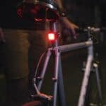 Blinder-mini-rear-roja-trasera