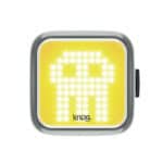 Luz knog blinder Skull delantera