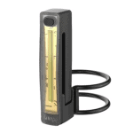 Luz knog plus delantera front 3