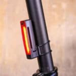 Luz knog plus trasera rear 4