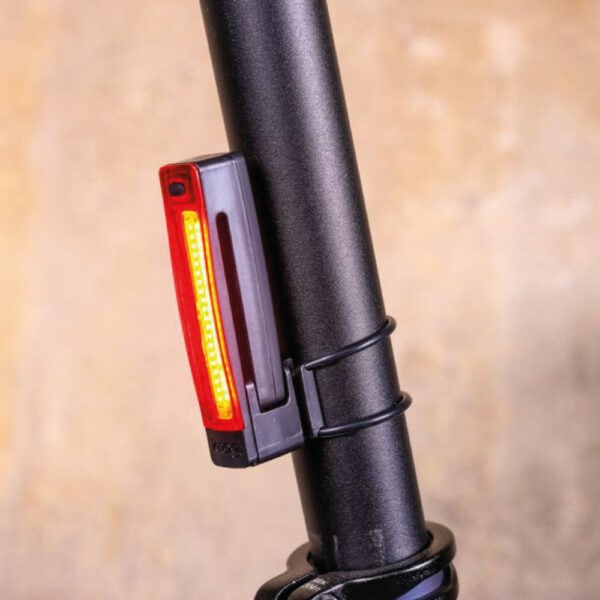 Luz knog plus trasera rear 4