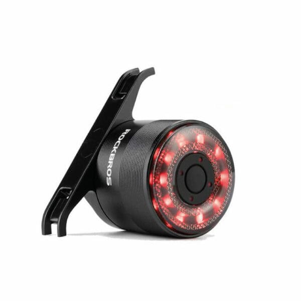 luz posterior de frenado q3 samurai con sensor