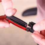 knog plus rear trasera luz