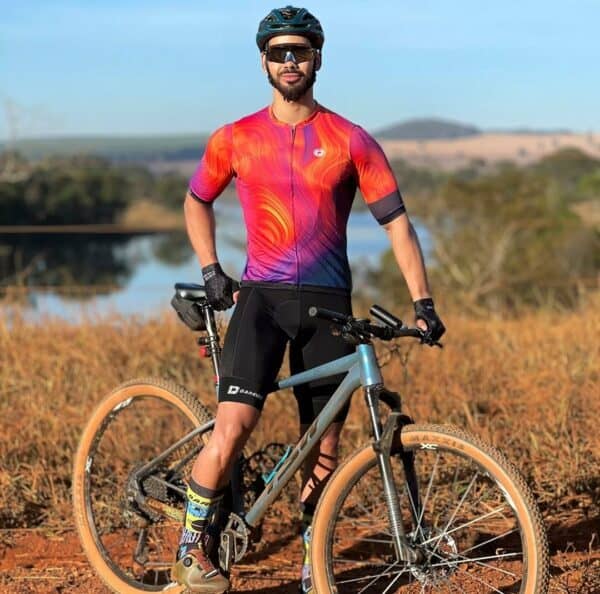 jersey ciclismo