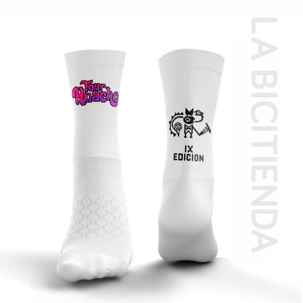 medias tour huacho blanco 2024