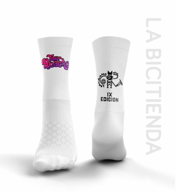 medias tour huacho blanco 2024
