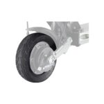 Llanta sólida de 200x60mm para scooter