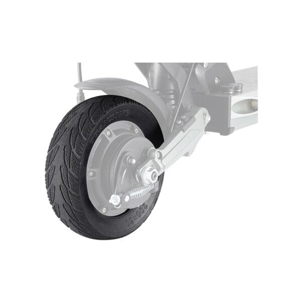 Llanta sólida de 200x60mm para scooter