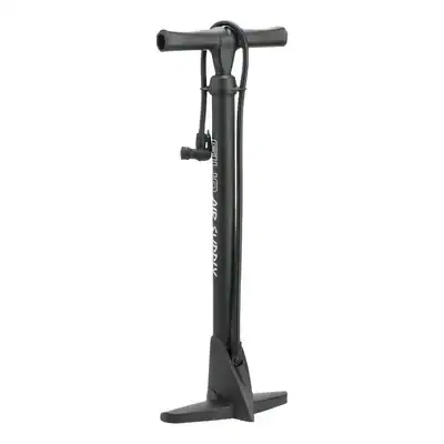 Inflador Giyo de Pie con Medidor de Presion Gf-43p 160psi