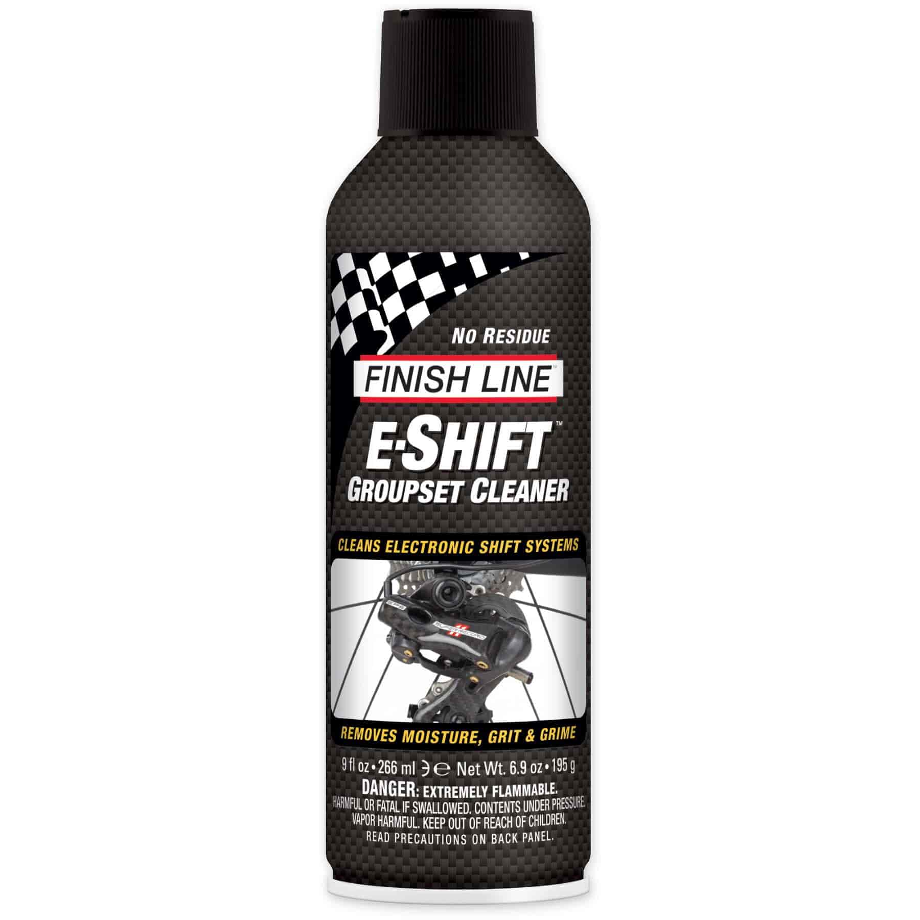 Limpiador de arrastre finish line eshift