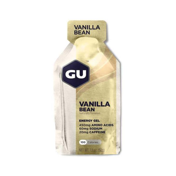 GU Gel Energizante Vanilla Bean 32g