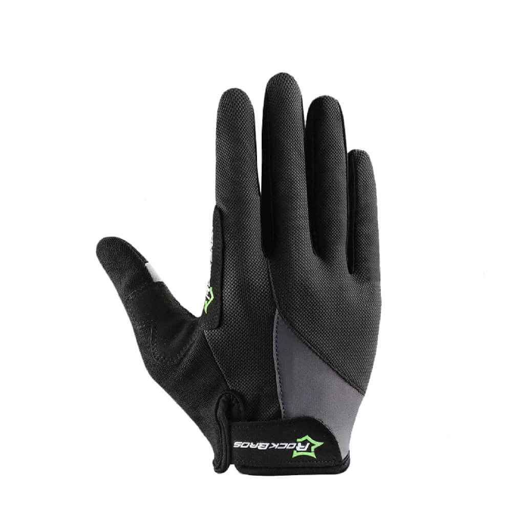 Guantes Dedo Largo Rockbros S030 1