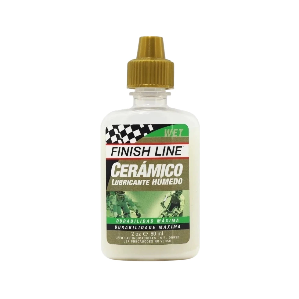Lubricante Finish Line Ceramico humedo