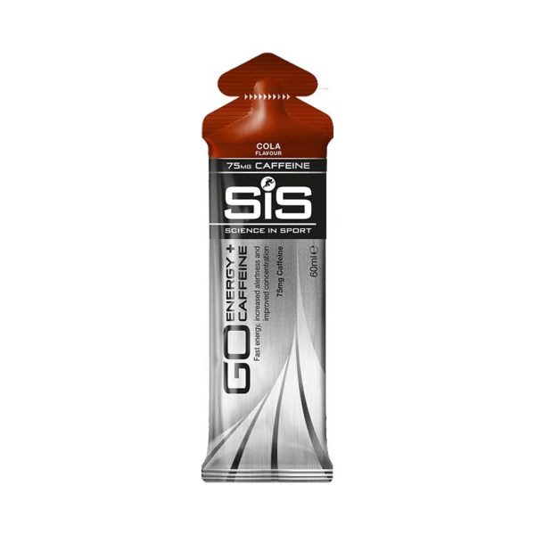 SIS Gel Caffeine Cola 60ml